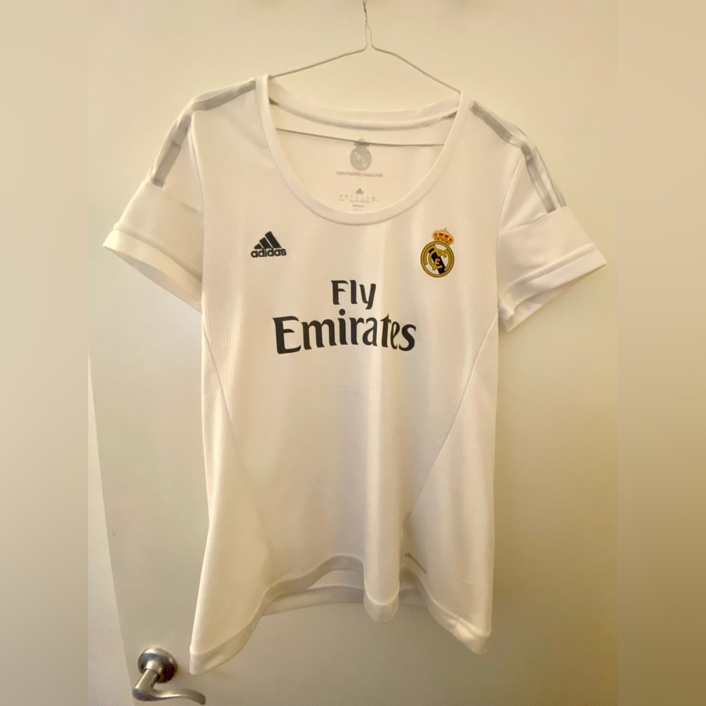 Real Madrid Women’s Jersey